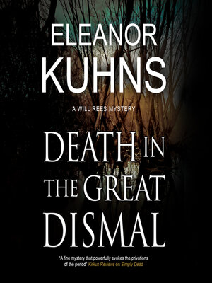 cover image of Death in the Great Dismal